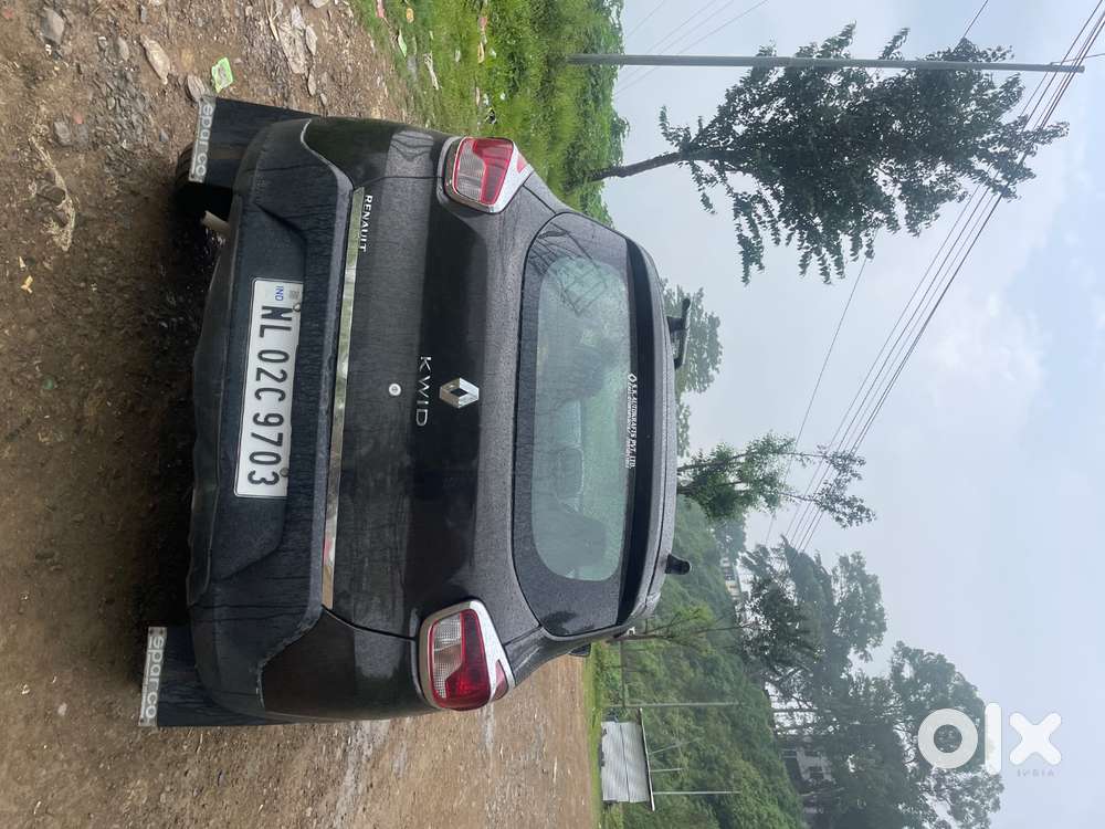 Renault Kwid 2016 Petrol 60000 Km Driven