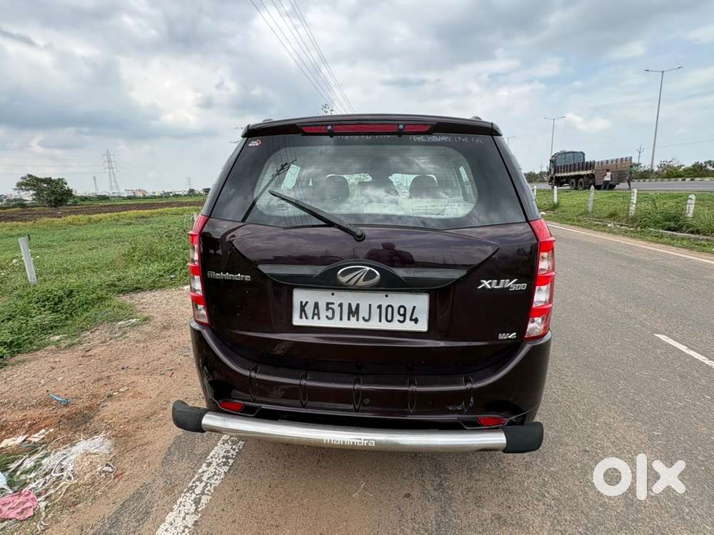 Mahindra Xuv500 2015 Diesel Good Condition