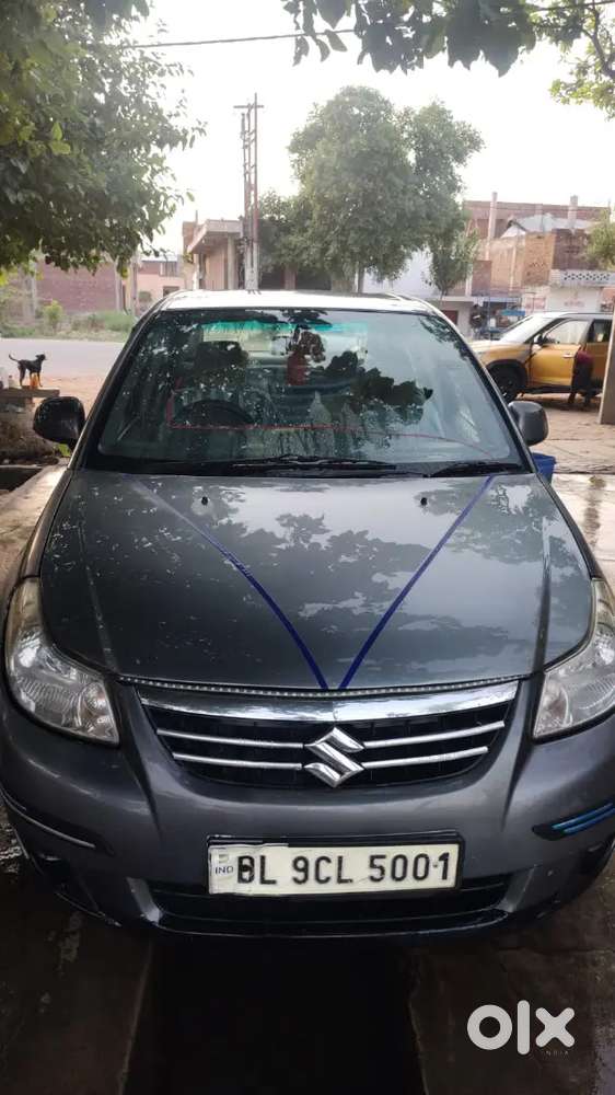 Maruti Suzuki Sx4 2009