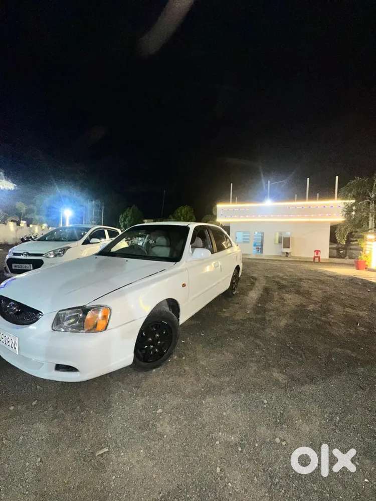 Hyundai Accent 1.5 Executive 2009