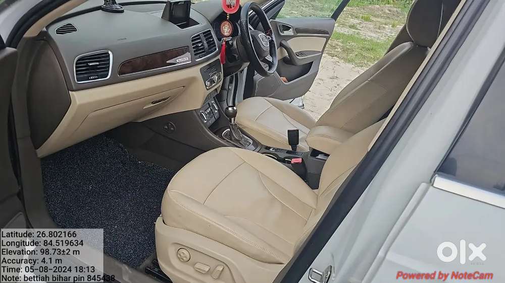Audi Q3 2015 Diesel Automatic