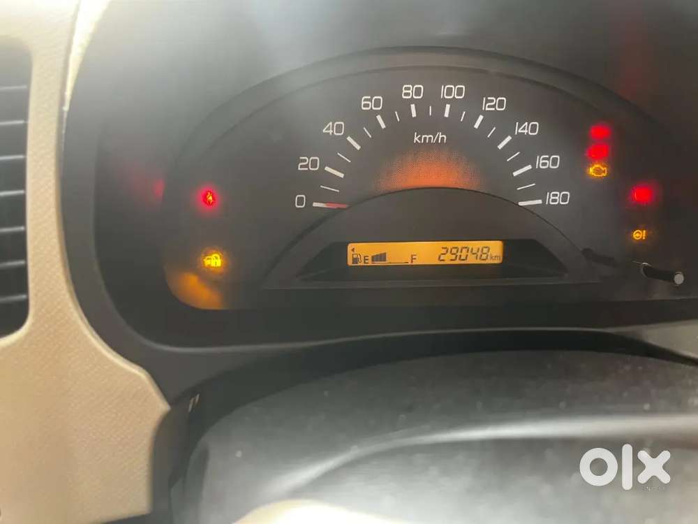 Maruti Suzuki Wagon R Vxi 2019
