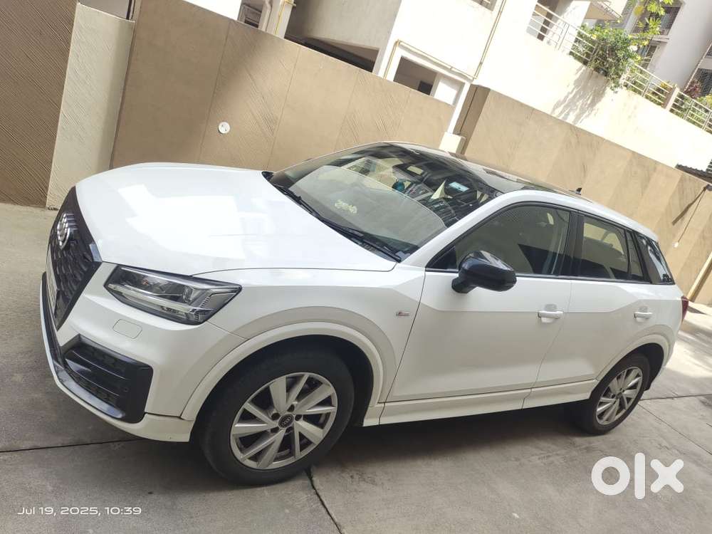 Audi Q2 2.0 40 Tfsi Quatro Premium, 2021, Petrol