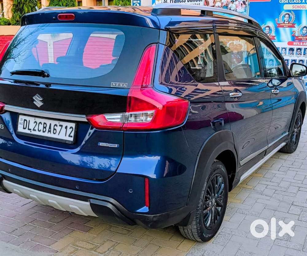 Maruti Suzuki Xl6 1.5 Zeta Mt, 2019, Petrol