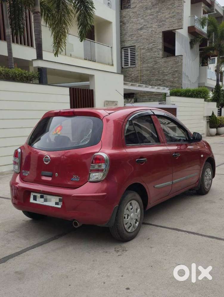 Nissan Micra Xl Petrol, 2016, Petrol