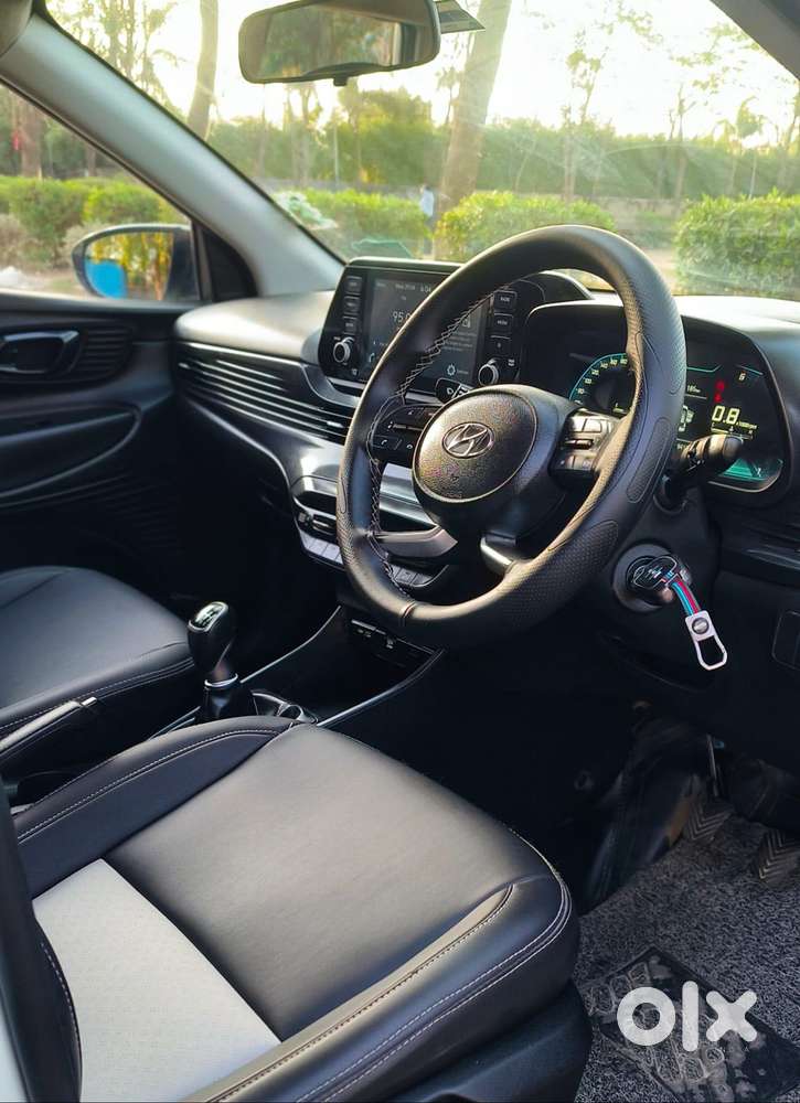 Hyundai I20, 2022, Diesel
