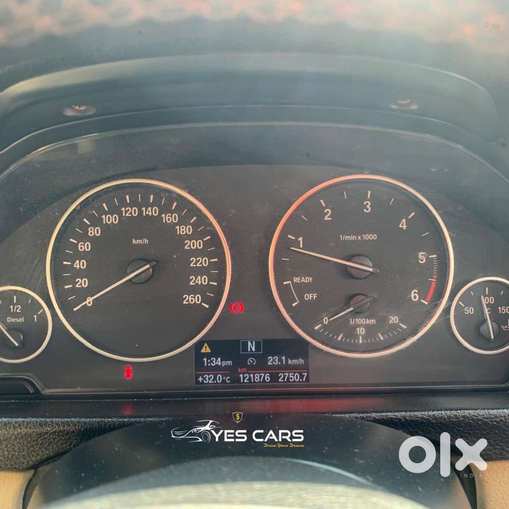 Bmw 3 Series 320d Sport, 2012, Diesel