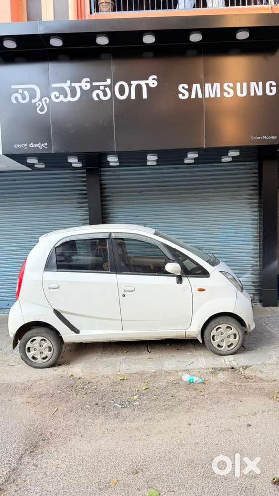 Tata Nano Genx 2016 Petrol Well Maintained 49000 Km Driven And In Good
