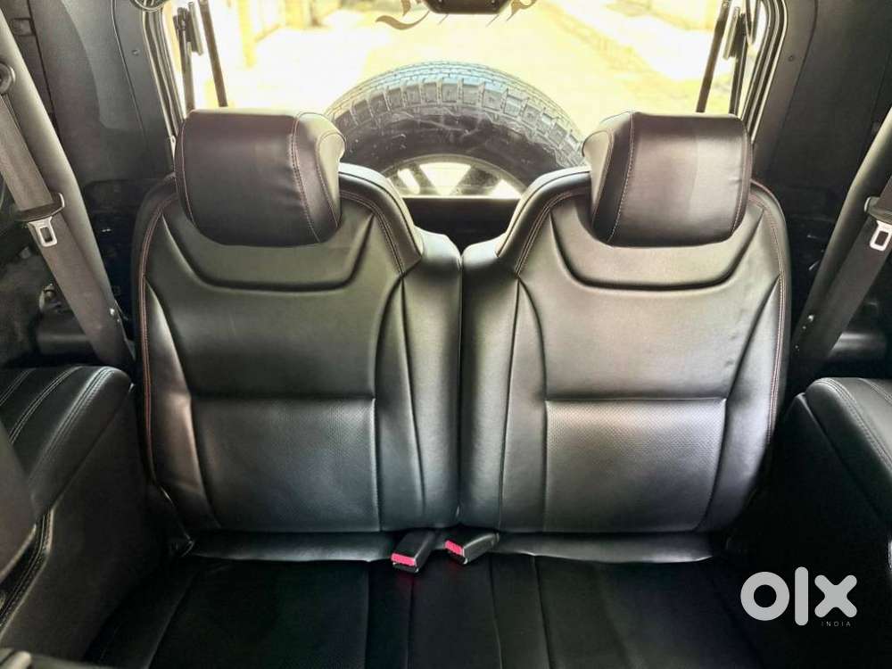 Mahindra Thar Lx Hard Top Diesel Mt Rwd, 2024, Diesel