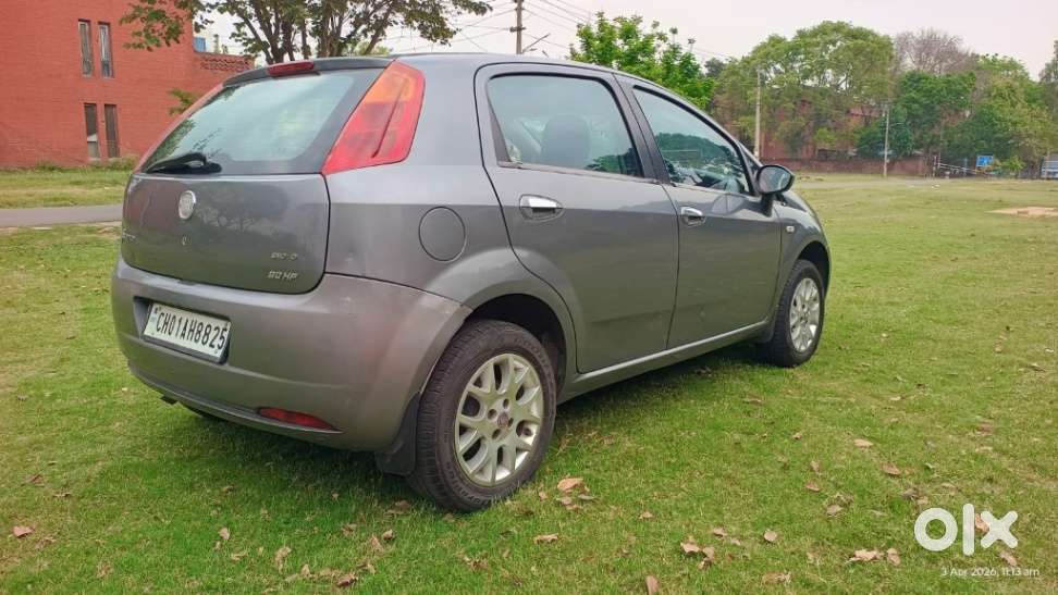 Fiat Punto 1.3 Emotion, 2011, Diesel