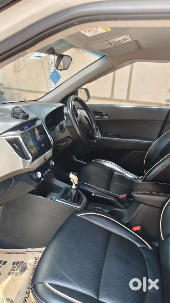 Hyundai Creta 2016 Sx(o)