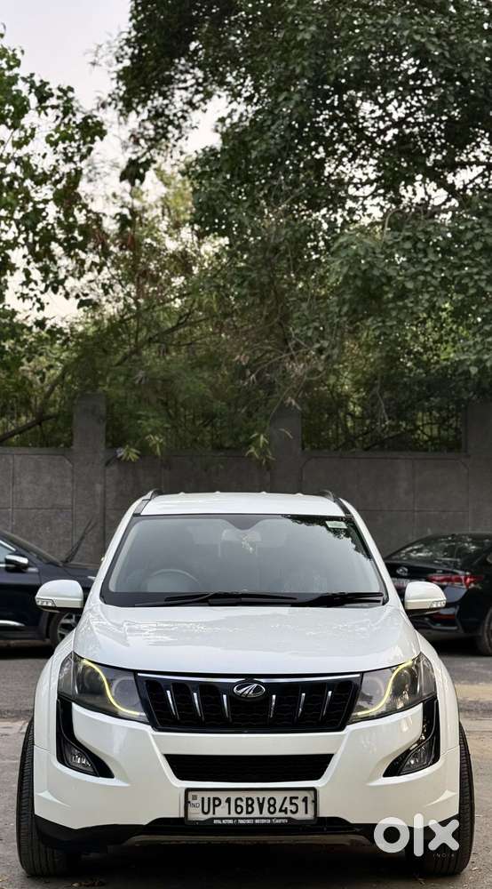 Mahindra Xuv500 W6 1.99 Mhawk, 2017, Diesel