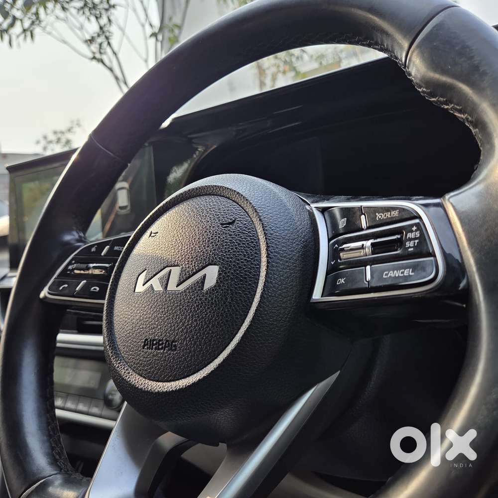 Kia Seltos Htk Plus At 1.5 Diesel, 2021, Petrol