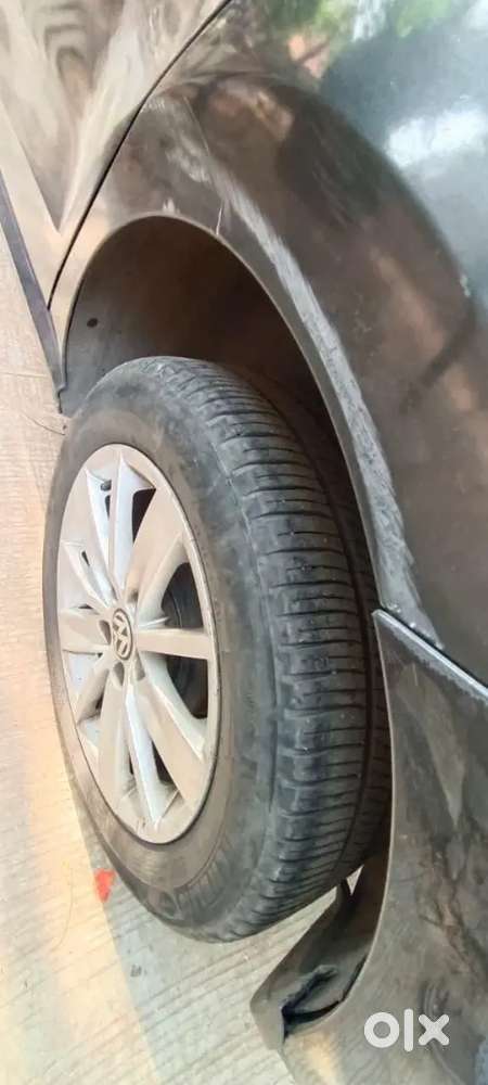 Volkswagen Polo 2015 Petrol Good Condition