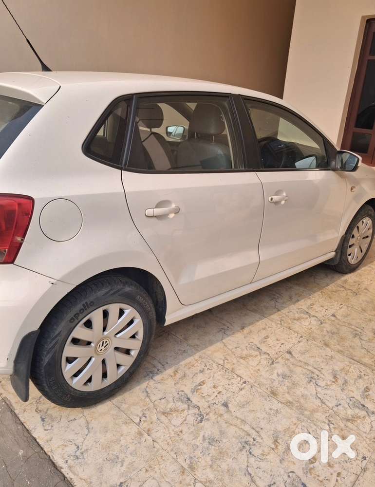 Volkswagen Polo 2012 Diesel 500000 Km Driven
