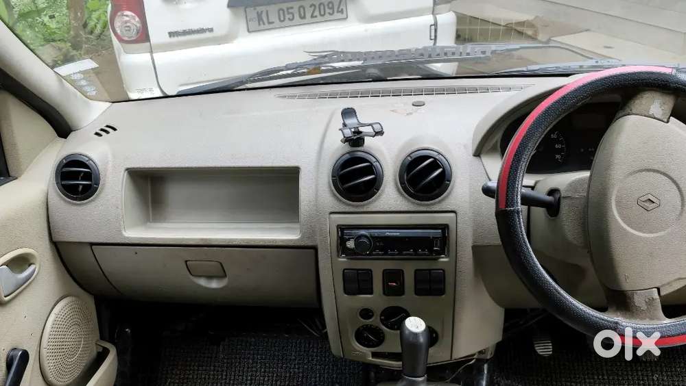 Mahindra Logan 2008 Diesel Well Maintained