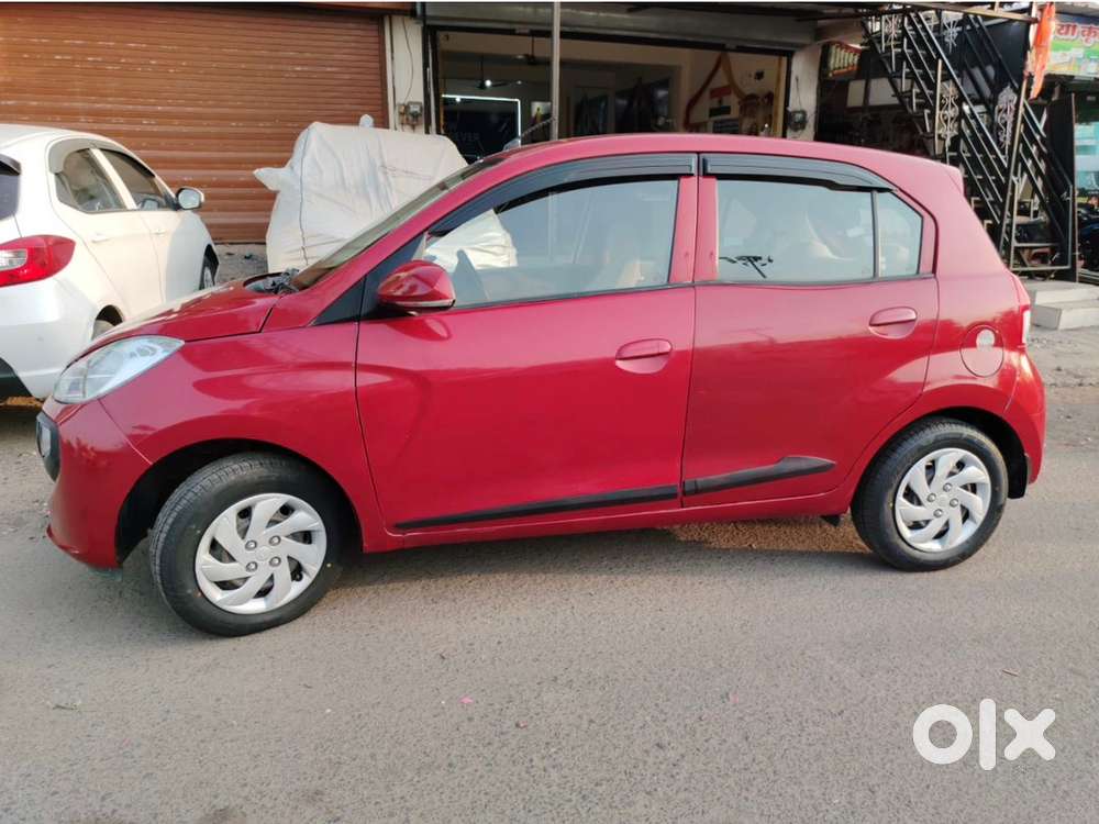 Hyundai Petrol Manual 2019