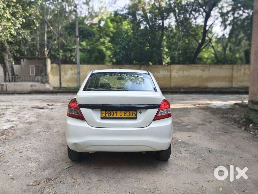 Maruti Suzuki Dzire Ldi, 2018, Diesel