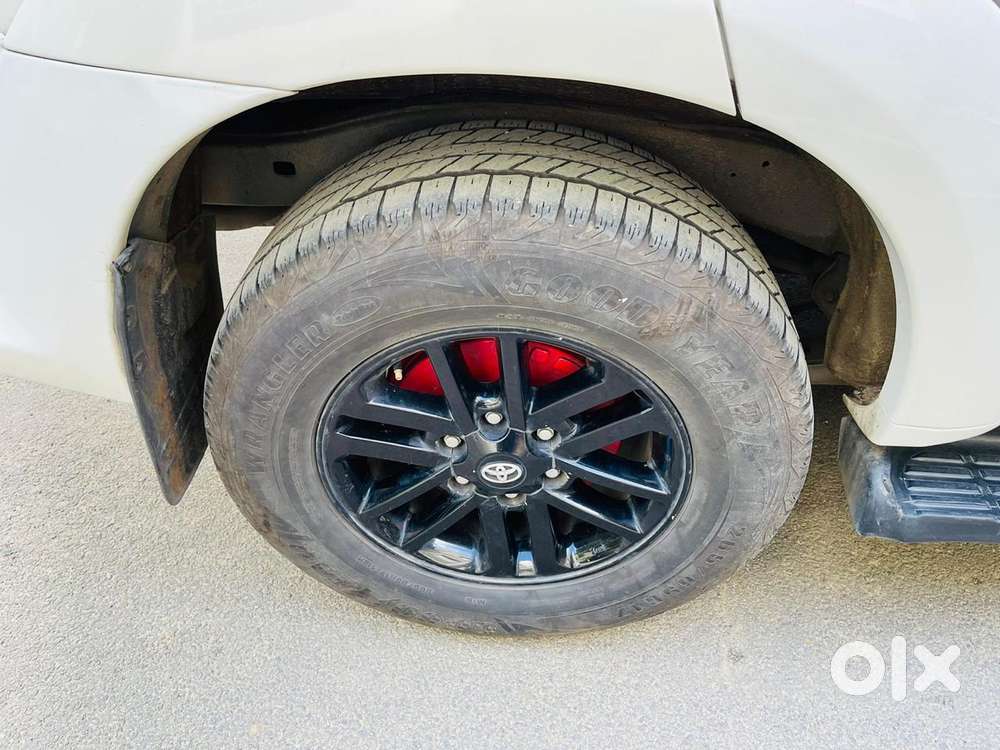 Toyota Fortuner 3.0 4x2 Automatic, 2013, Diesel