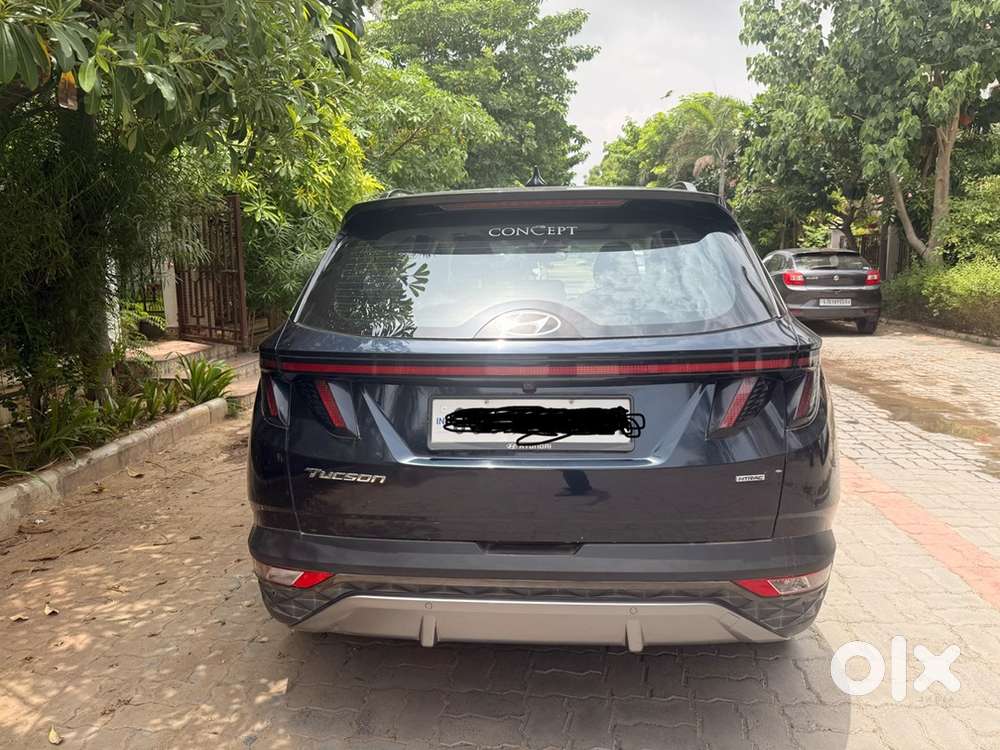 Hyundai Tucson 2022 Diesel
