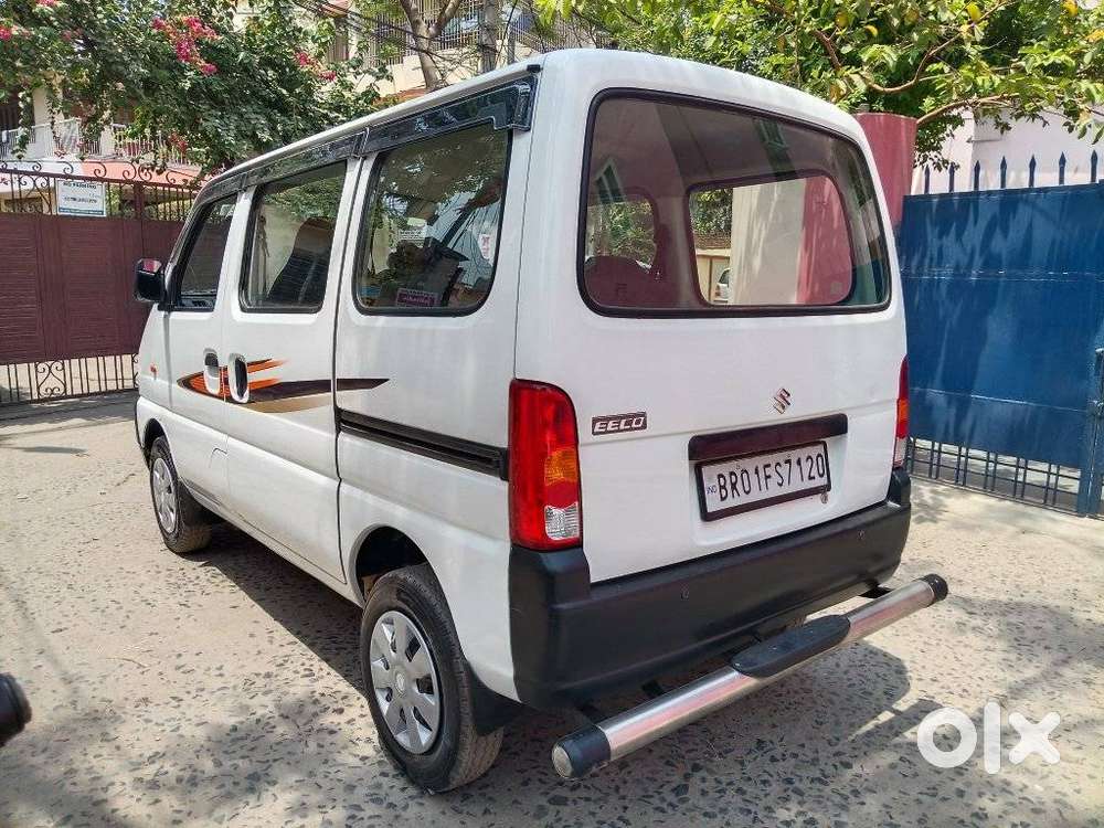 Maruti Suzuki Eeco 5 Str With A/c+htr, 2022