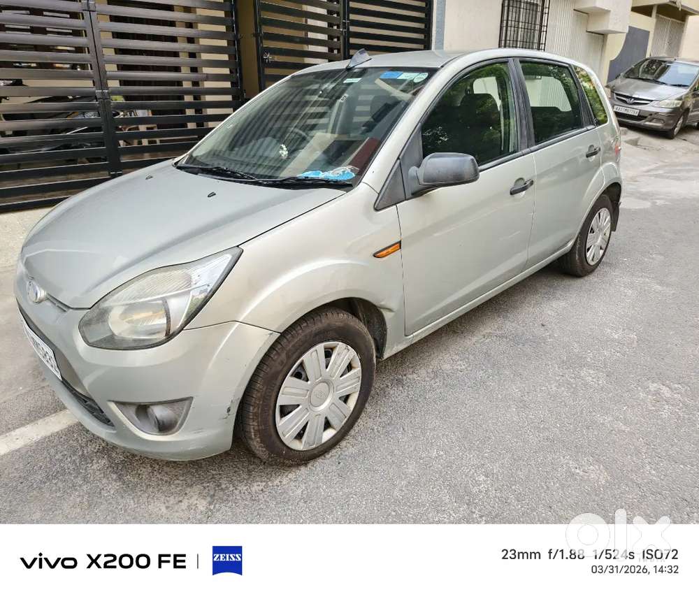 Ford Figo 2010 Petrol 66271 Km Driven