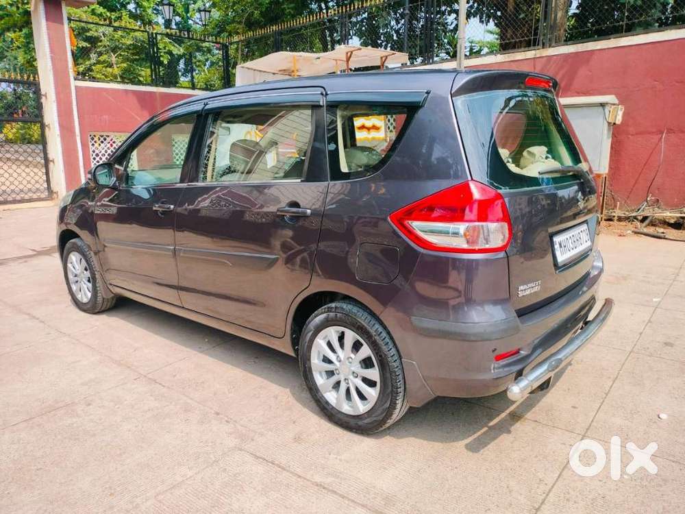 Maruti Suzuki Ertiga Zxi, 2013, Petrol