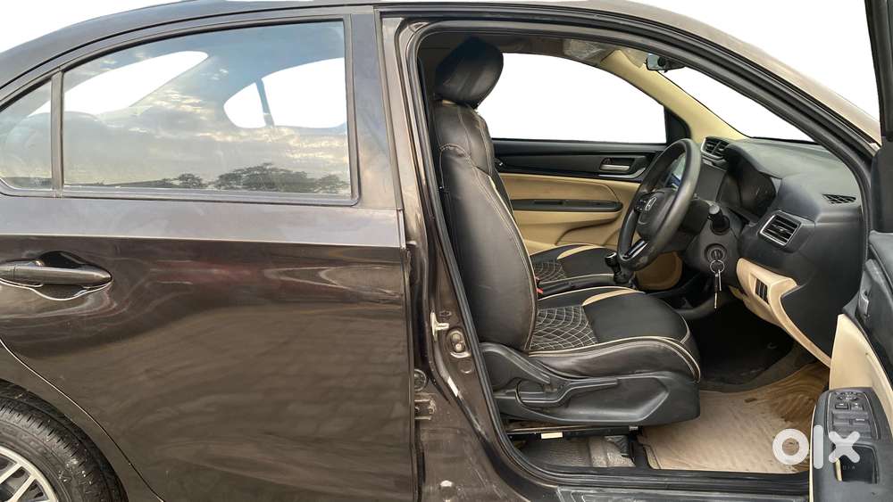 Honda Amaze S Petrol, 2019, Petrol