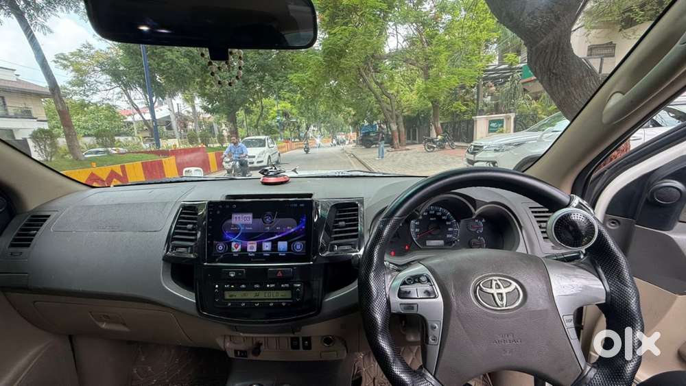 Toyota Fortuner Diesel 2014