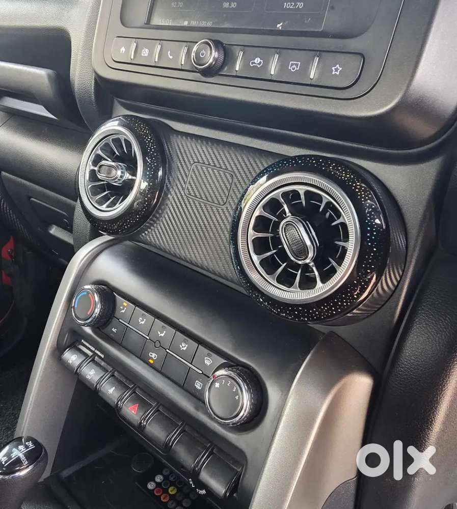 Mahindra Thar, 2021, Diesel