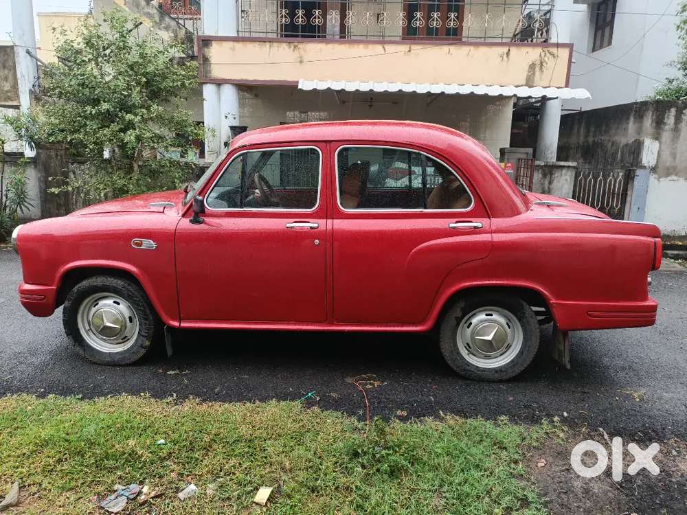 Ambassador Ambassador 2003 Ps Pw Ac