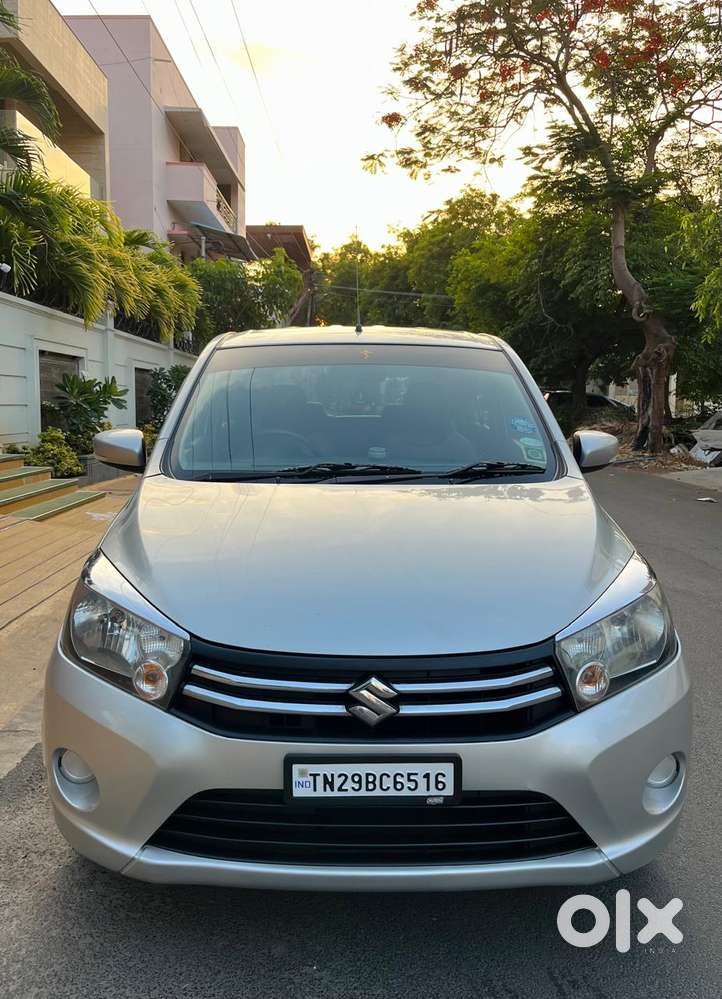 Maruti Suzuki Celerio 2014-2017 Vxi, 2016, Petrol