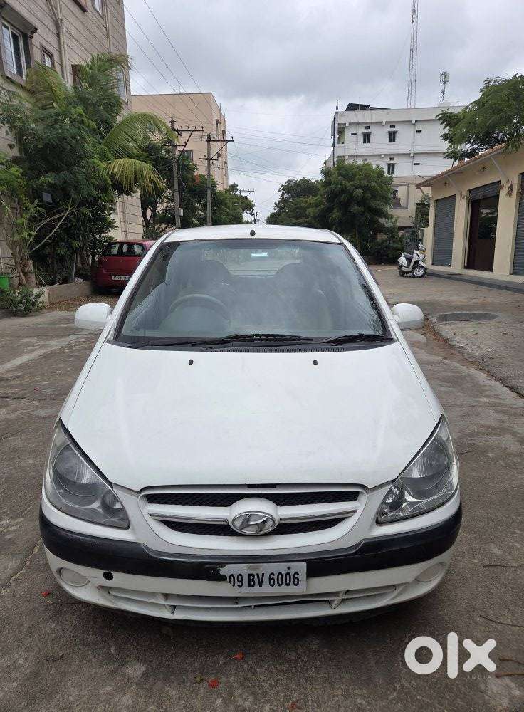 Hyundai Getz Prime 1.1 Gvs, 2009, Diesel