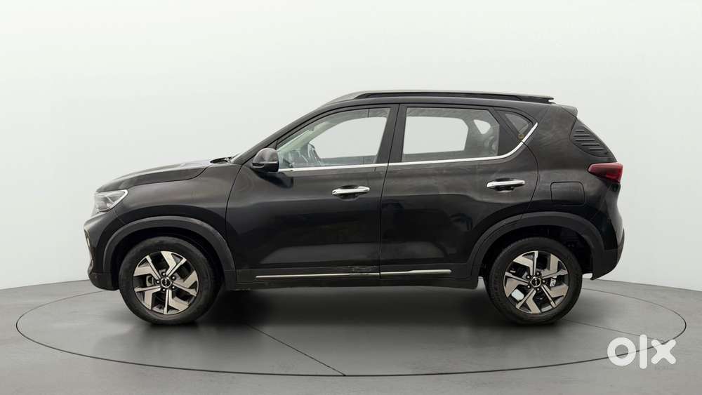 Kia Sonet 1.5 Htx Diesel At, 2023, Diesel