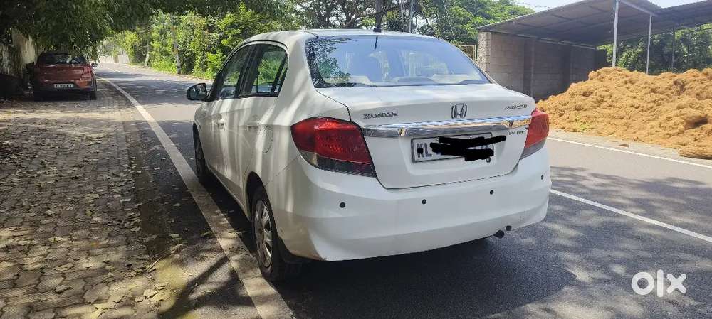 Honda Amaze 1.2 S 2013 Petrol Automatic