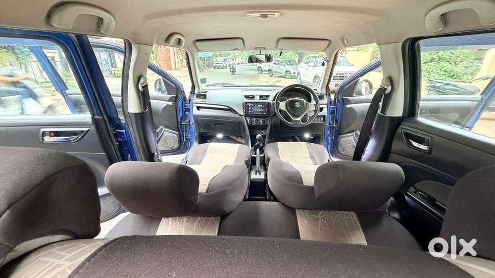 Maruti Suzuki Swift 2012 Model Top