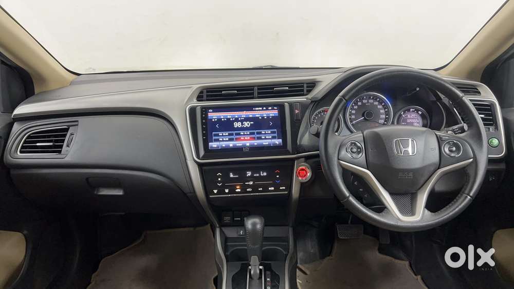 Honda City 1.5 Zx Cvt I-vtec, 2017, Petrol