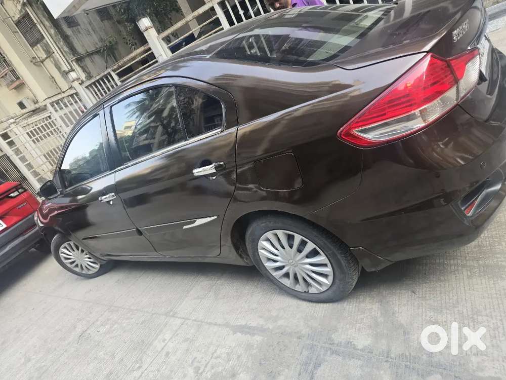 Well Maintained Average Car