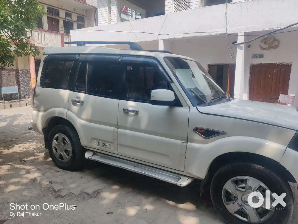 Mahindra Scorpio 2.2 2016