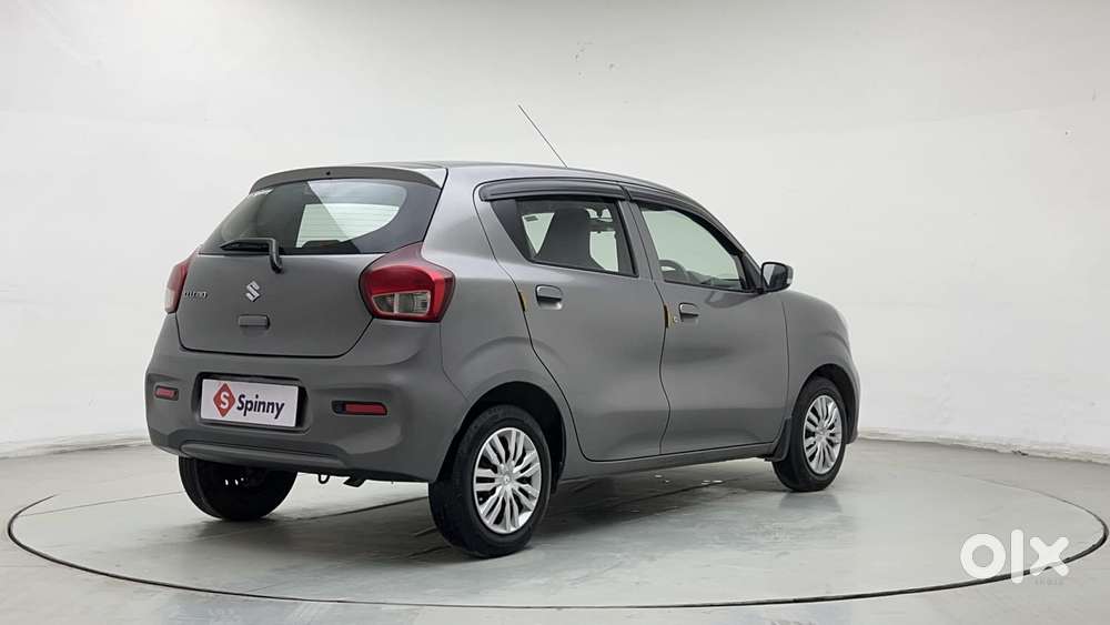 Maruti Suzuki Celerio Zxi, 2022, Petrol