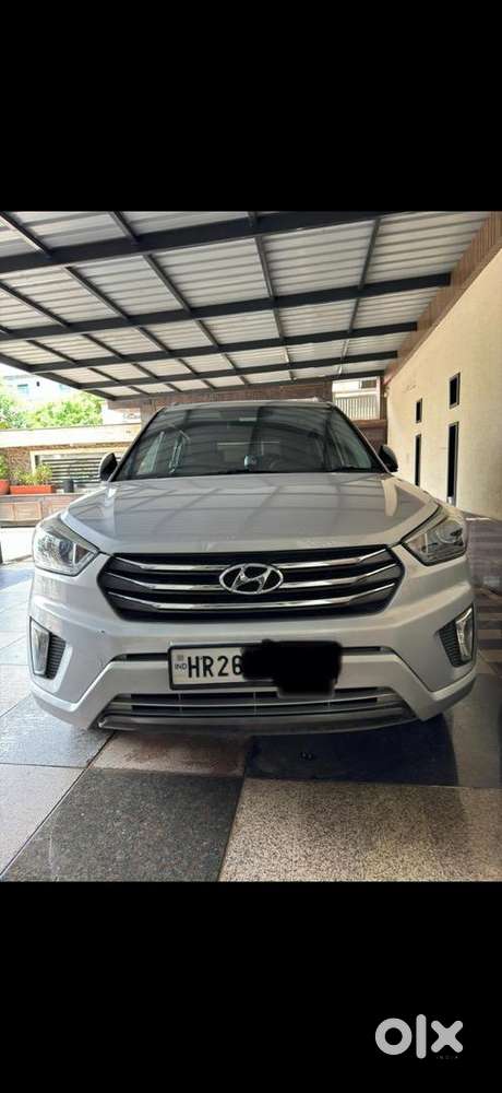 Hyundai Creta 11/2017 Diesel Well Maintained