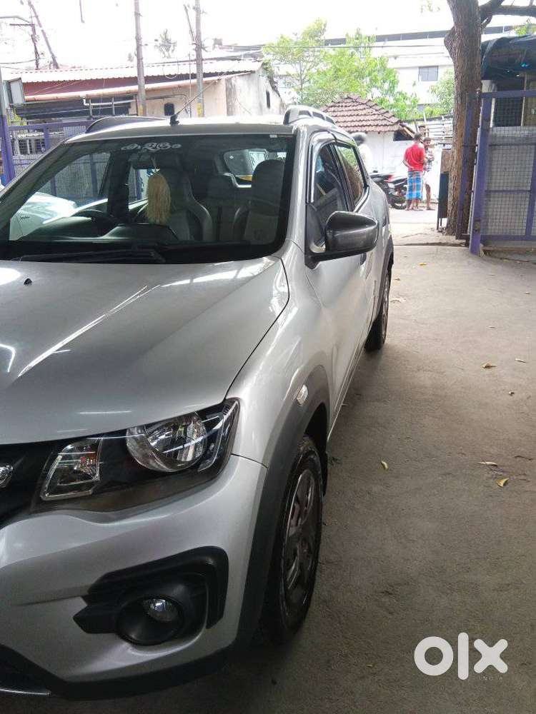 Renault Kwid Rxt 1.0, 2016, Petrol