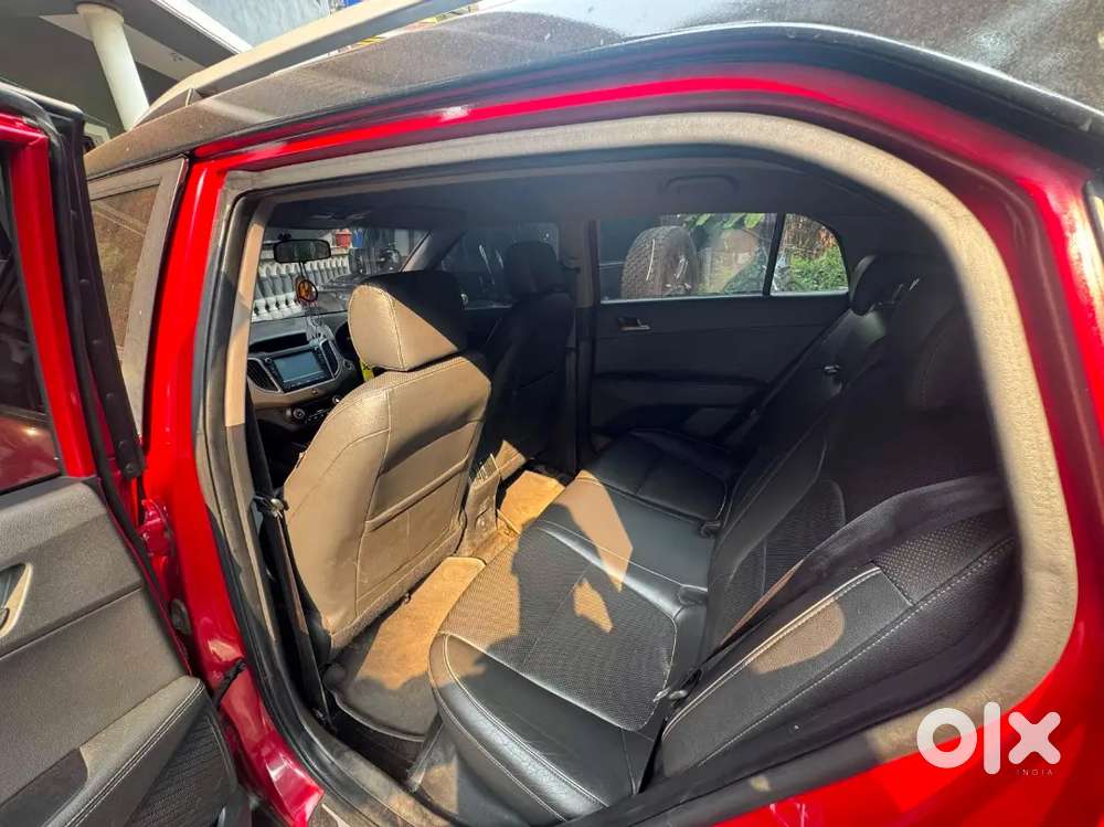 Hyundai Creta Diesel 2015 Manual