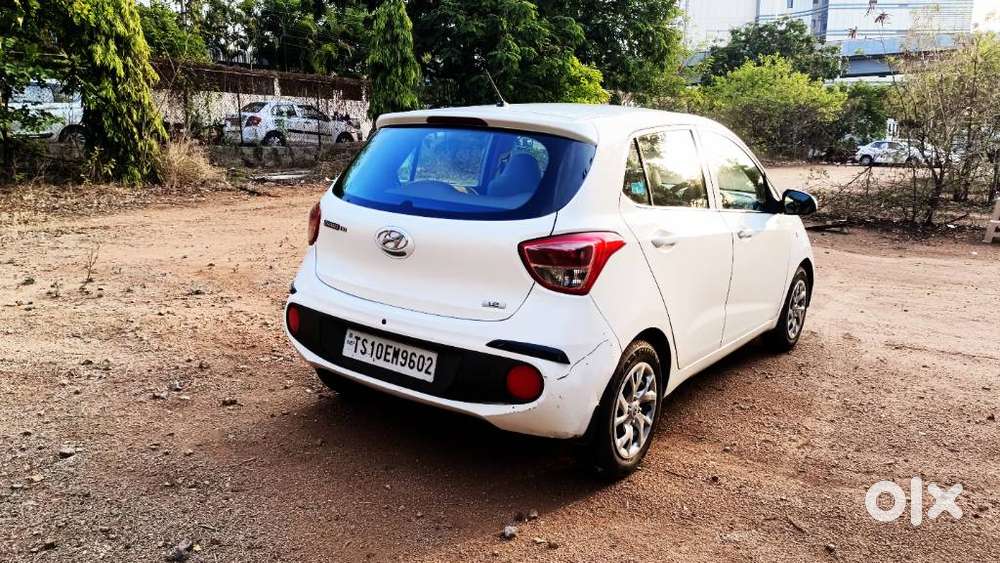 Hyundai Grand I10, 2017
