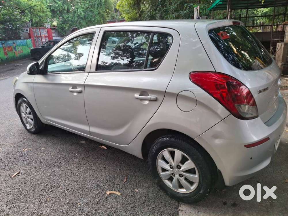 Hyundai I20, 2012, Cng & Hybrids