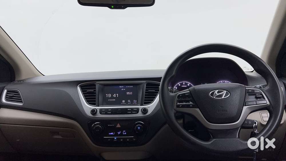 Hyundai Verna [2015-2017] Fluidic 4s 1.6 Crdi Sx (o) At, 2018, Petro..