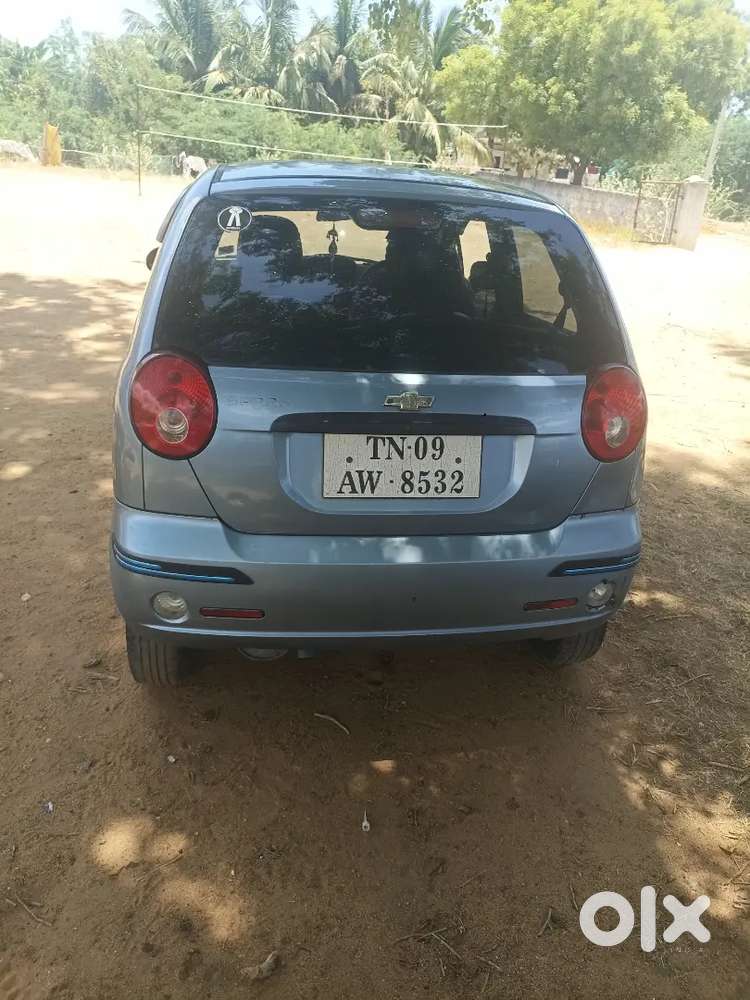 Chevrolet Spark 2008 Diesel