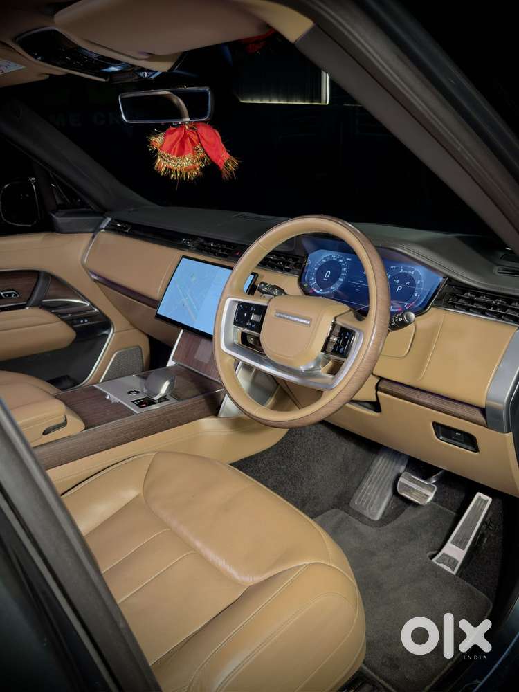 Land Rover Range Autobiography Lwb 3.0 Petrol Phev, 2025, Petrol
