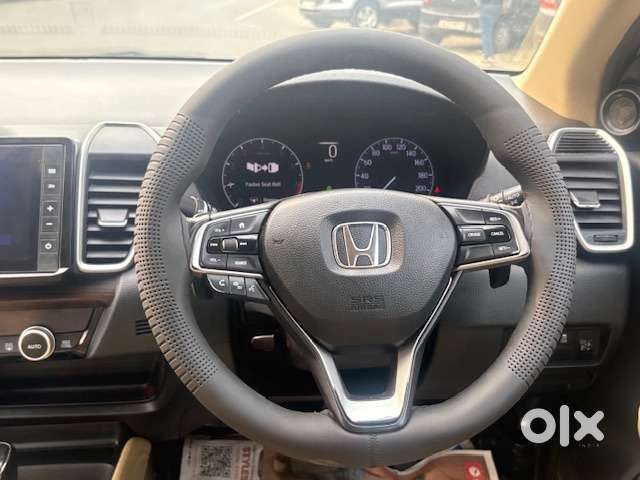 Honda City 1.5 Zx Cvt I-vtec, 2015, Petrol