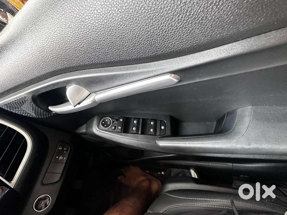 Kia Seltos Petrol 2020